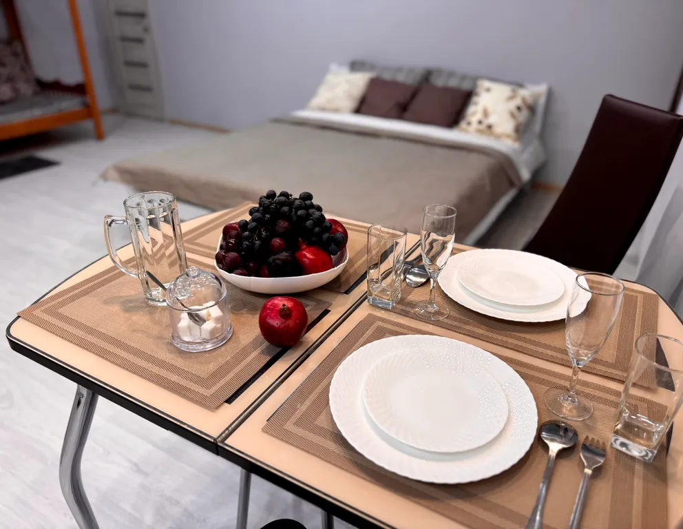 Студия в Хибинах