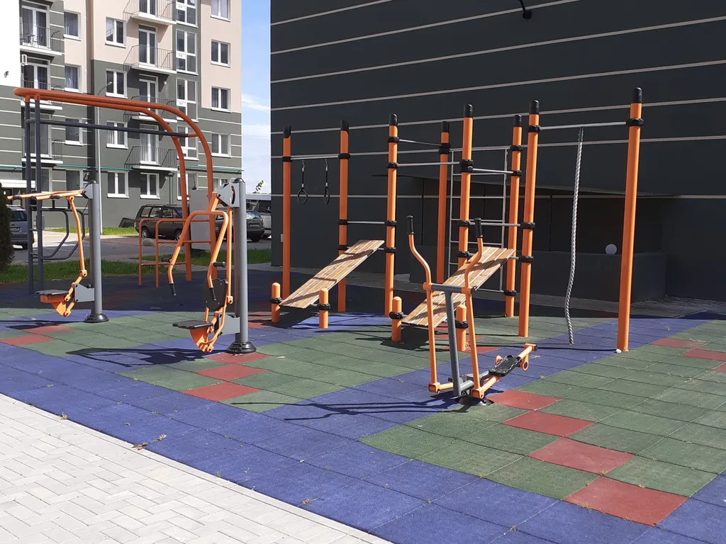 Уютная небольшая квартира в десяти минутах от моря