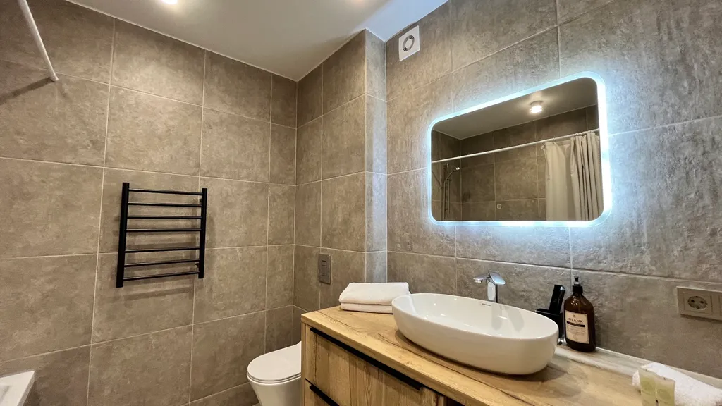 Уютная квартира в центре города