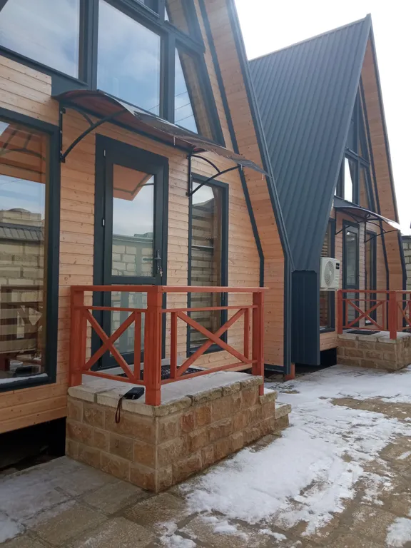 Уютное Бунгало у моря