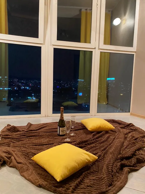 Уютная квартира в центре