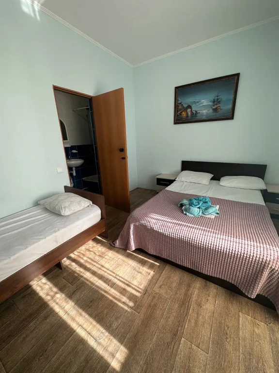 Квартира Комната — Адлер