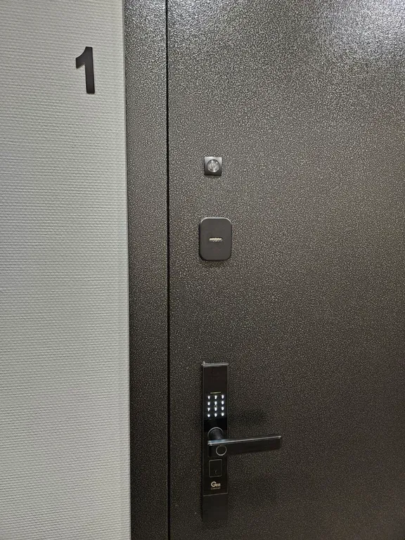 Новые апартаменты