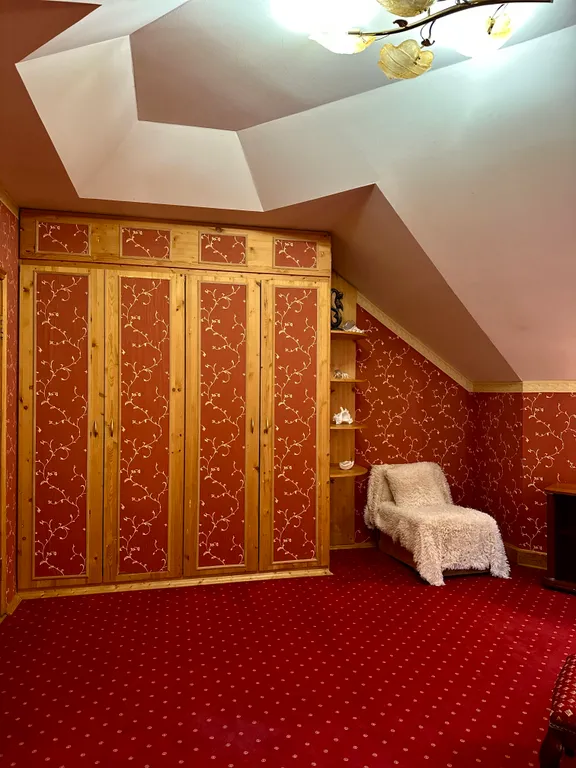 Уютный дом для семейного отдыха