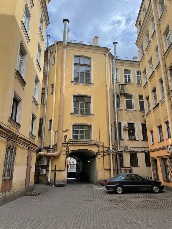 Квартира 1-комнатная Квартира — Санкт-Петербург