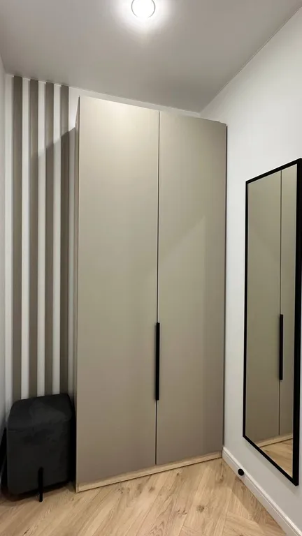 Апартаменты с бассейном на берегу моря