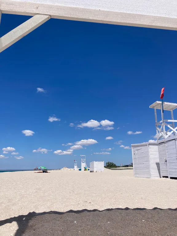 Юго-Запад, первая линия от моря