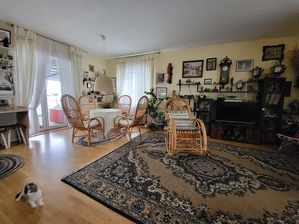 Комфортный уютный коттедж