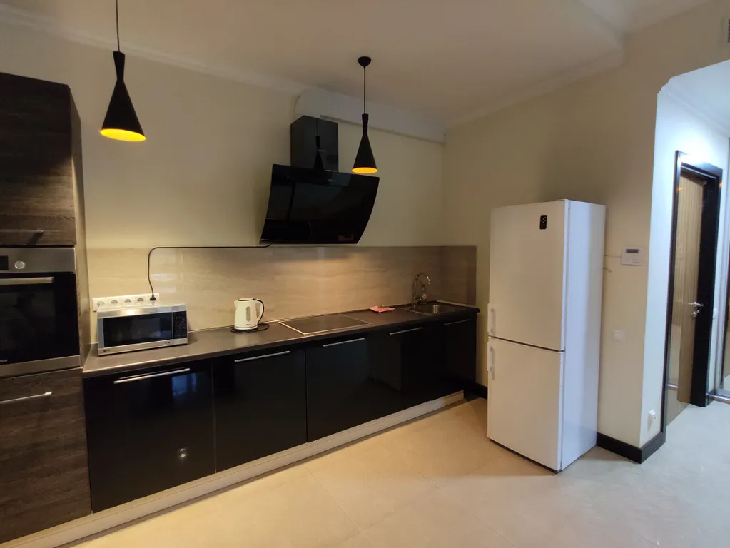 Gorky Kazino уютная квартира с видом на гору