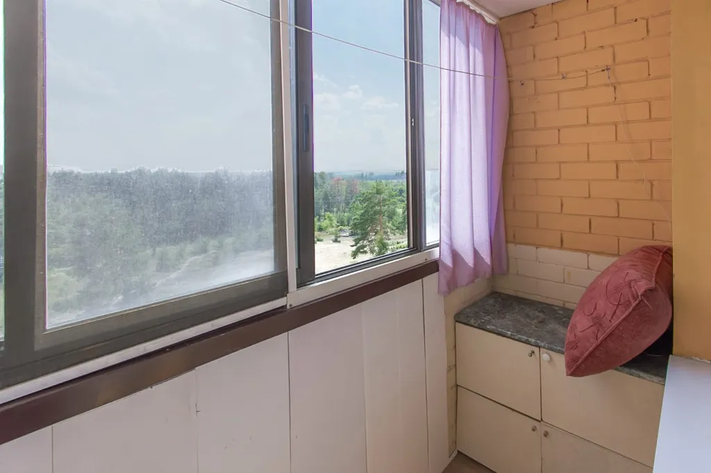 Студия возле полигона Погоново и Масловки