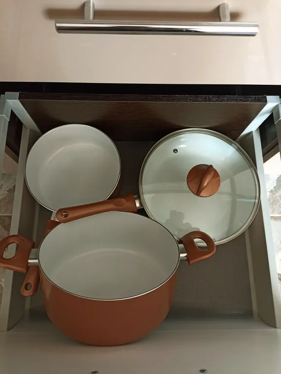 Современная квартира в центре города