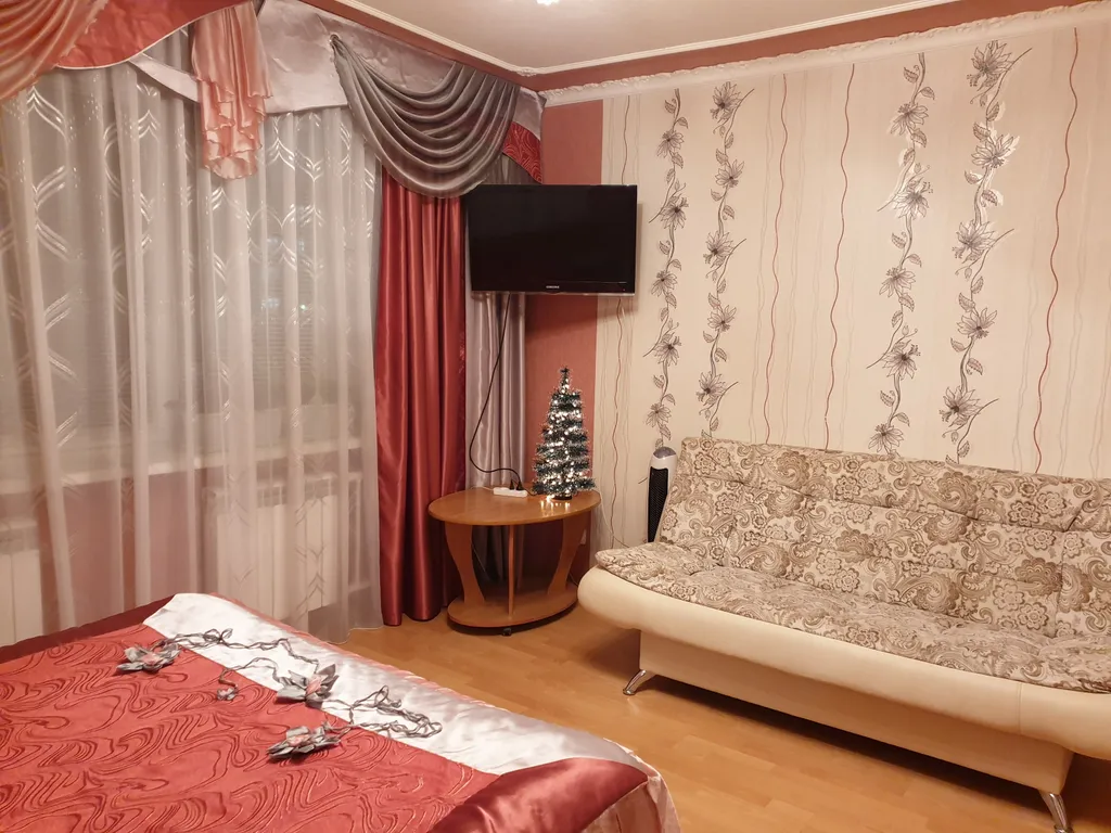 Квартира еврокласс