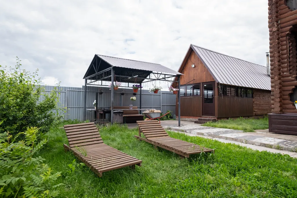 Коттедж Уютный дом для отпуска — Казань