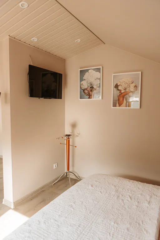 Дом на скале