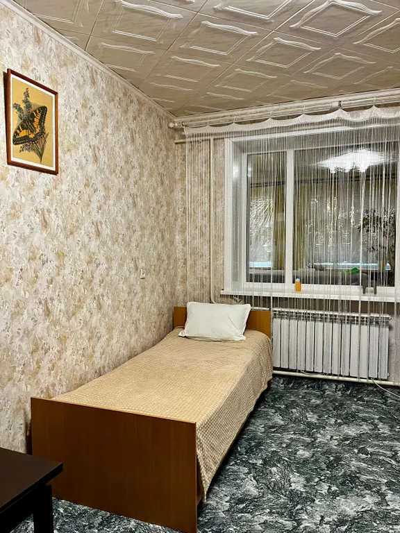 Большая квартира