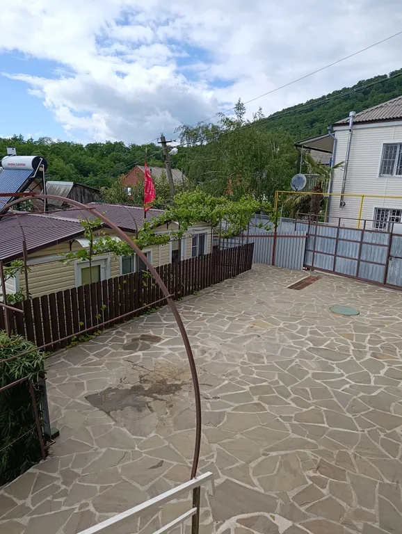 Трехместные апартаменты с видом на море