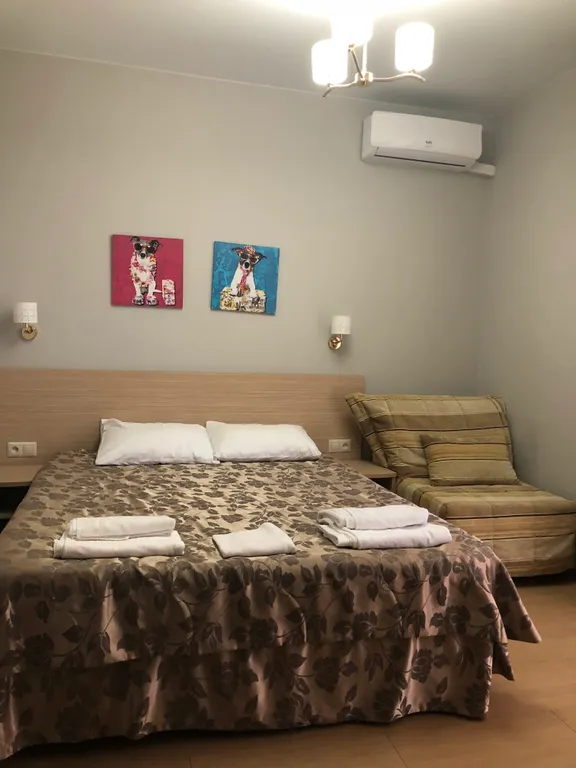 Квартира Комната — Геленджик