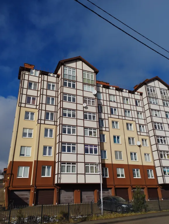 Квартира Квартира Квартирка у моря — Светлогорск