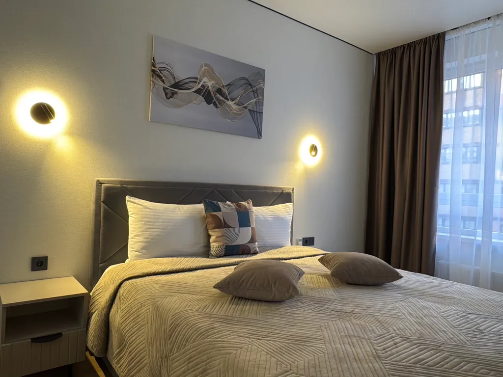 Квартира Квартира Шикарная двушка — Краснодар