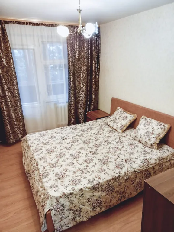 Уютная чистая квартира рядом с парком