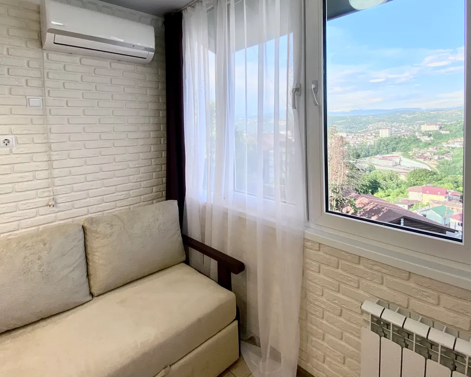 Квартира Квартира в центральном районе с красивым видом — Сочи