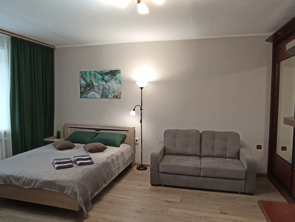 Квартира Апартаменты с кондиционером в центре — аренда посуточно в Горно-Алтайск