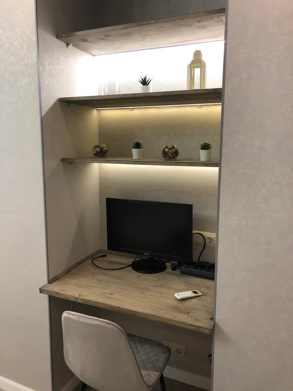 Квартира Квартира West deluxe apart — Москва