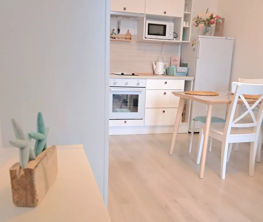 Квартира Квартира Eva appartments — Кронштадт