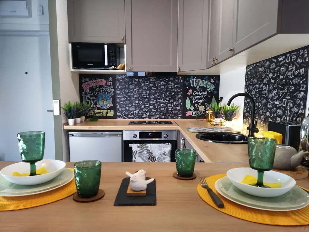 1 комнатная квартира лес