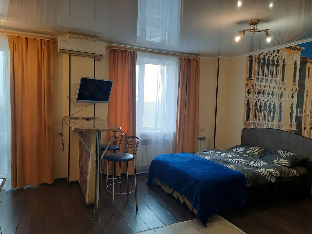 Уютная квартира на Сельмаше — аренда посуточно в Ростов-на-Дону