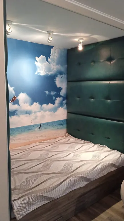 Дизайнерский апартамент у озера