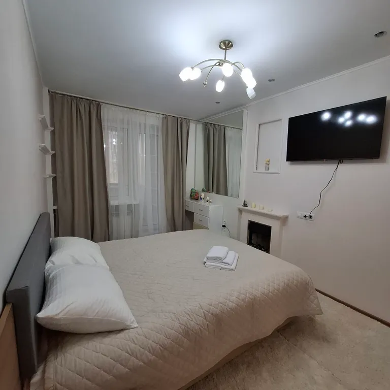 Уютная квартира в спокойном районе — идеальное сочетание комфорта и ую