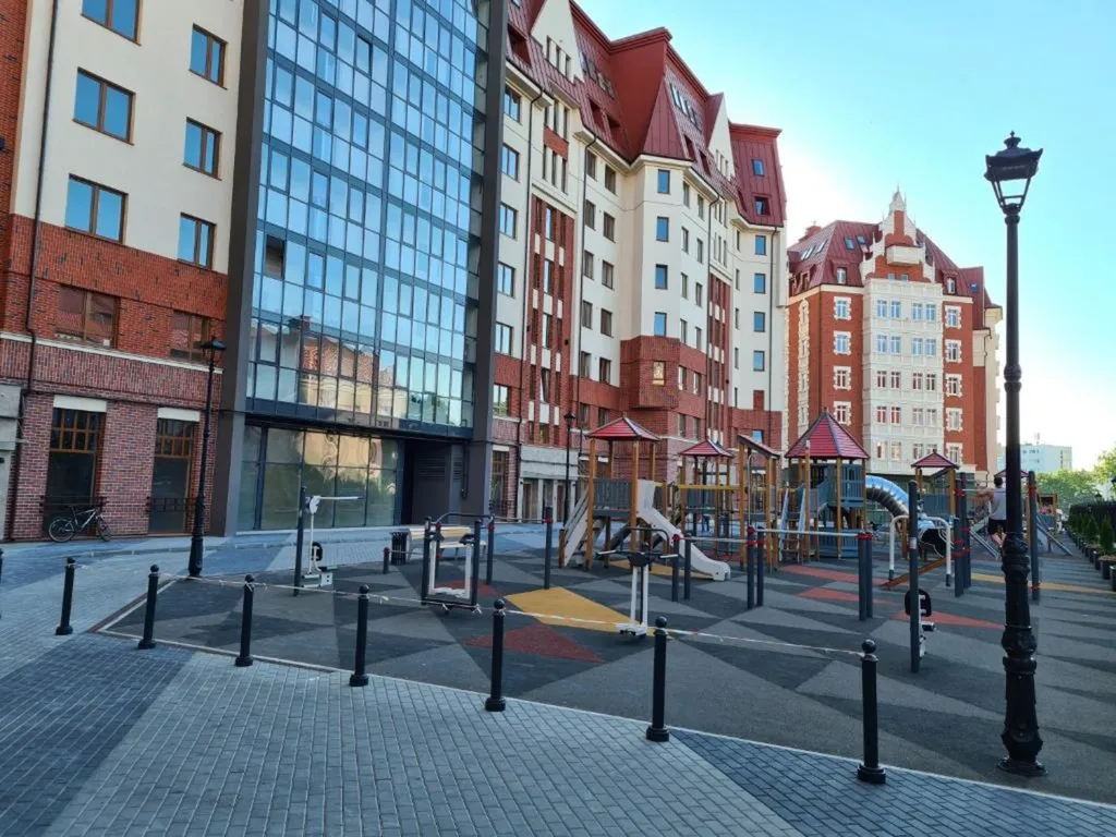 Apart39 Люкс в сердце города Rosgarten