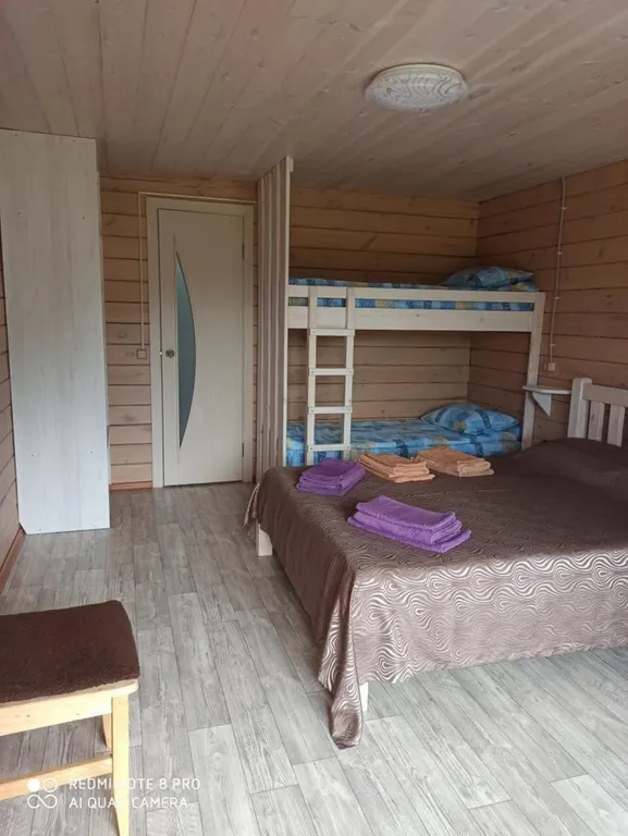 1-комнатный Дом