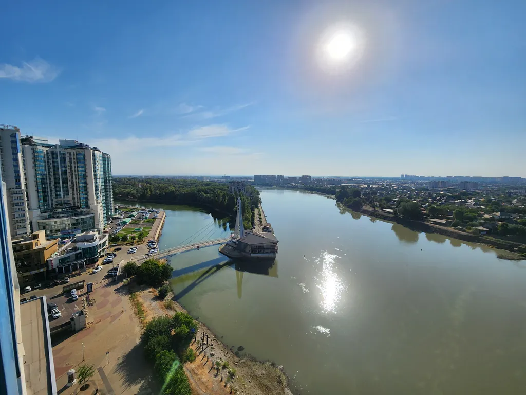 Уютная квартира в центре города