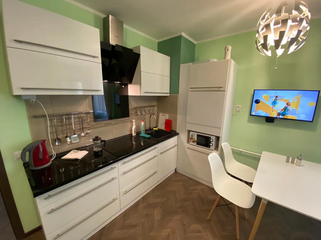 Квартира на берегу Балтийского моря