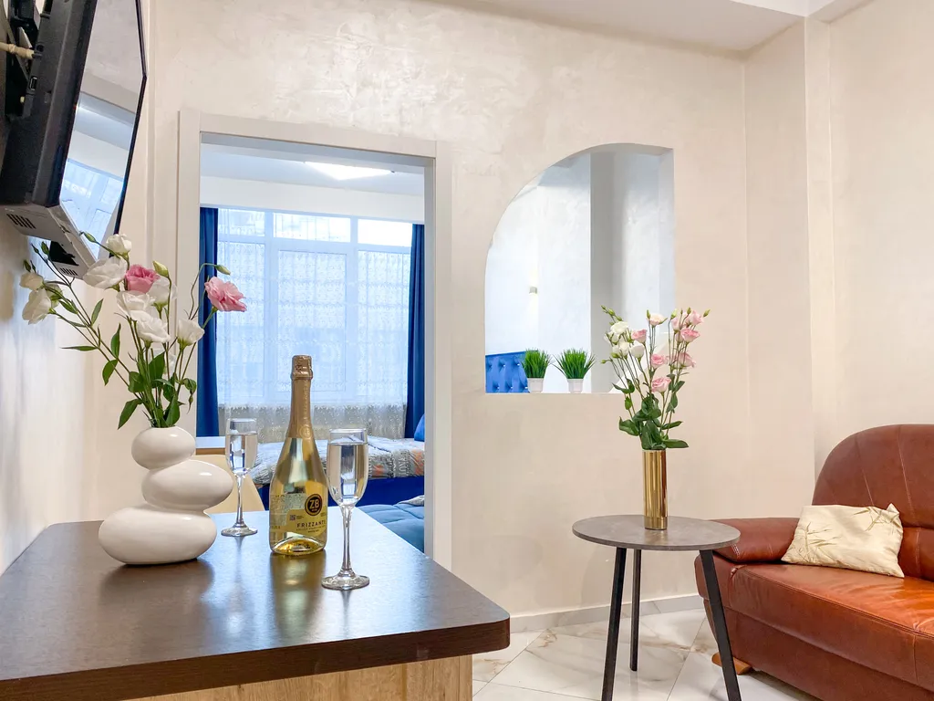 Квартира Квартира Студия в центре города — Севастополь