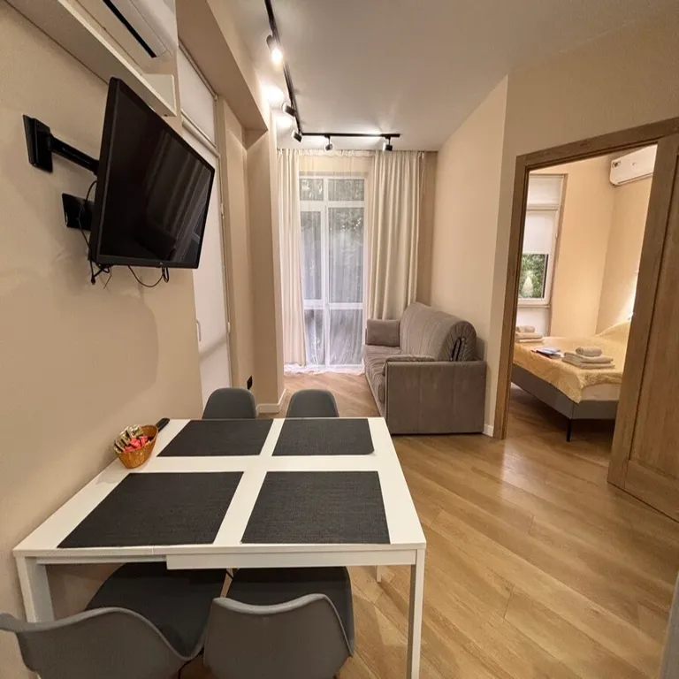 Отличные апартаменты