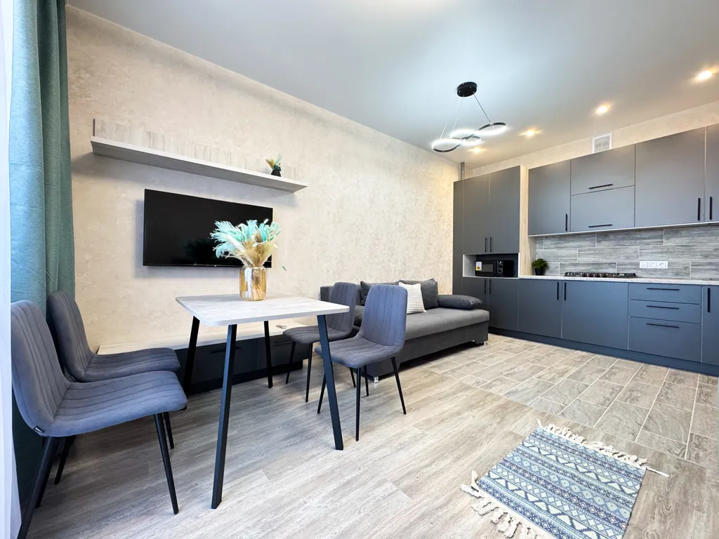 2-комнатная Квартира