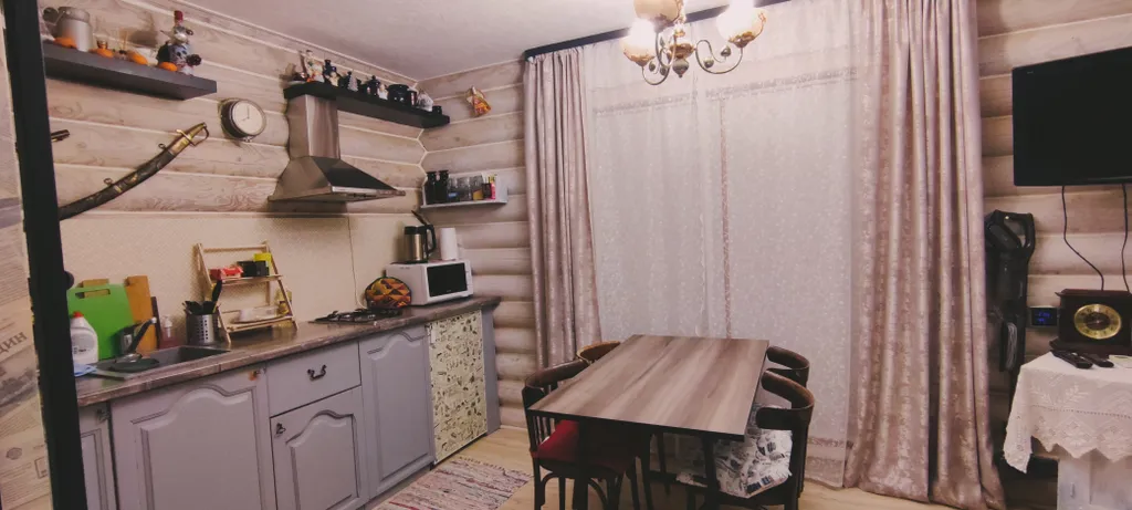 Аутентичный семейный гостевой домик