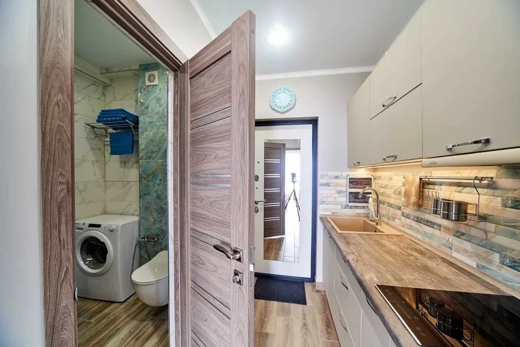 Квартира Квартира Видовой апартамент на Фиоленте — Севастополь