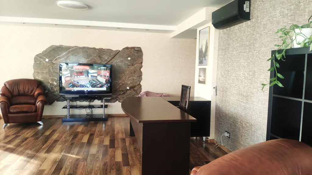 Апартамент 140м2 Волгоград Исторический центр Вид! 3спальни 2 санузла.