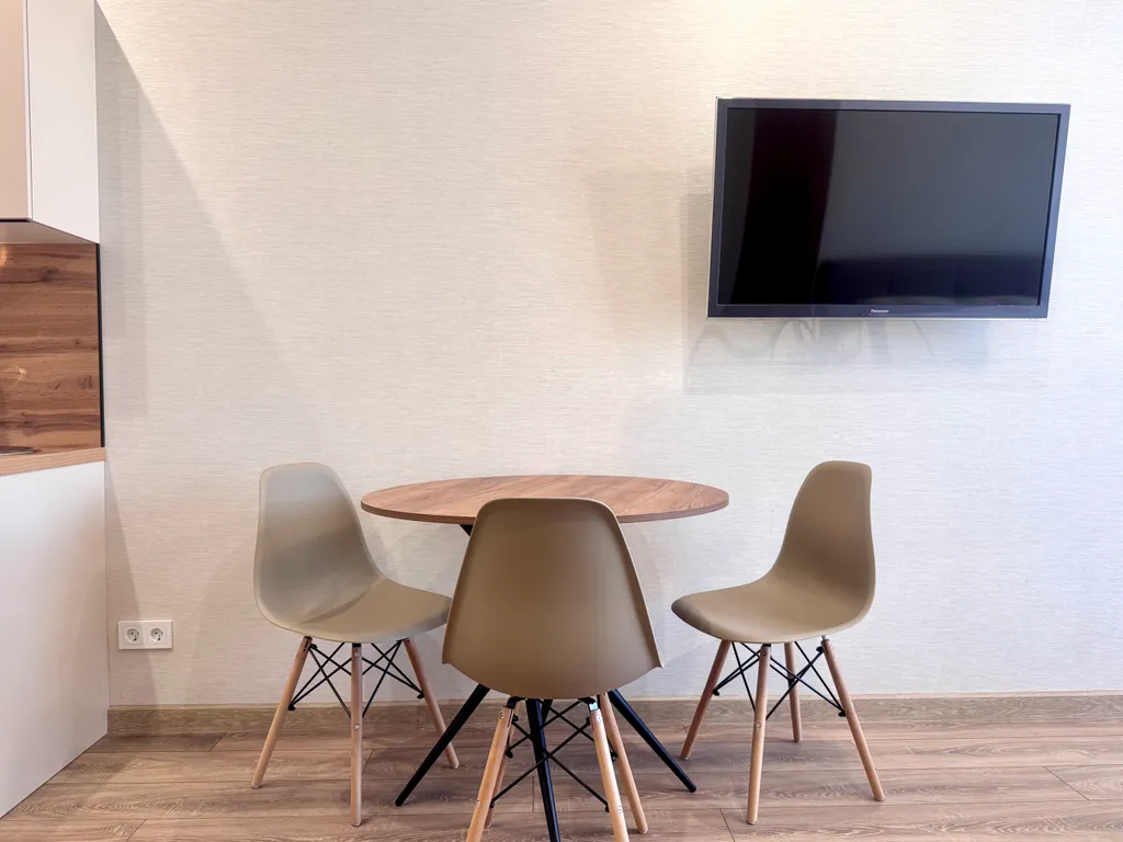 Семейная студия Sea Magic Apart в ЖК Аллея парк