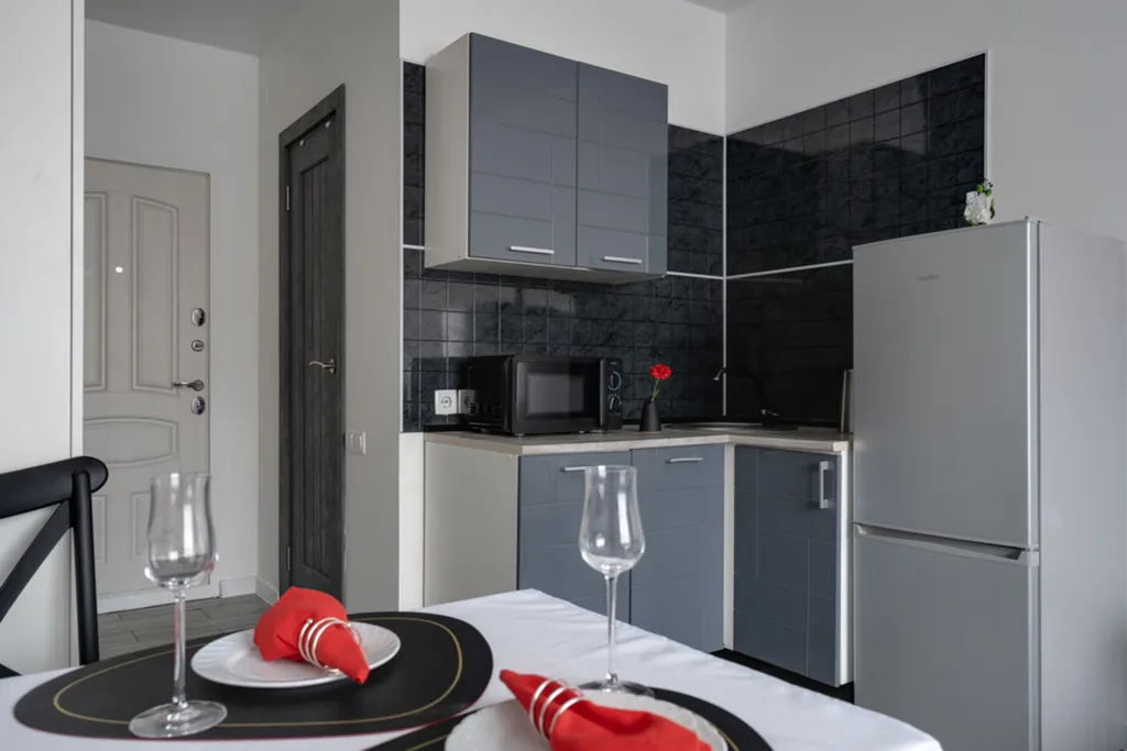 Квартира Квартира Стильная, уютная студия в Нахабино — Нахабино