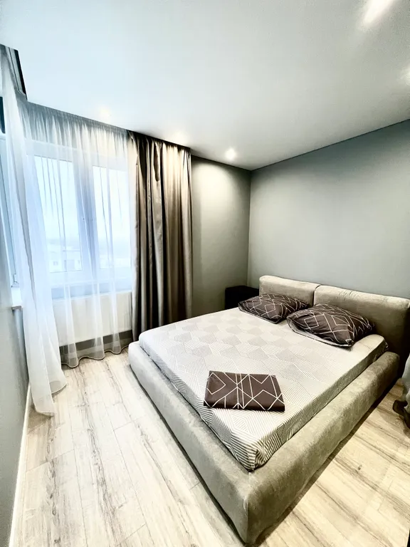 Апартаменты в центральном районе города