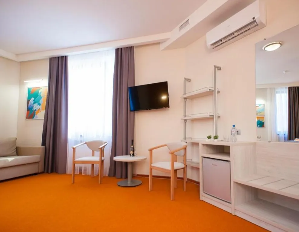 1-комнатная Квартира — аренда посуточно в Севастополь