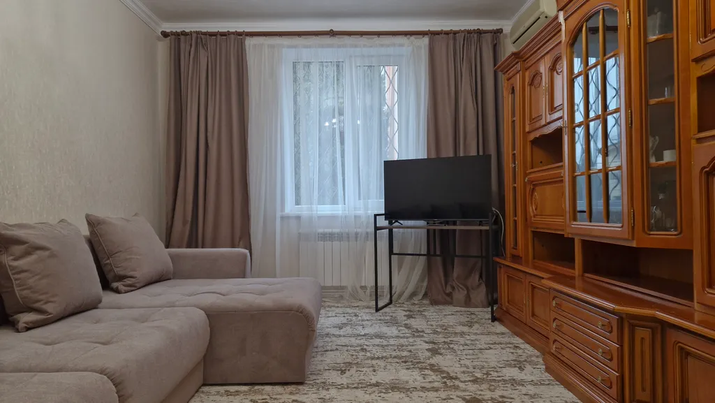 Уютный апартамент