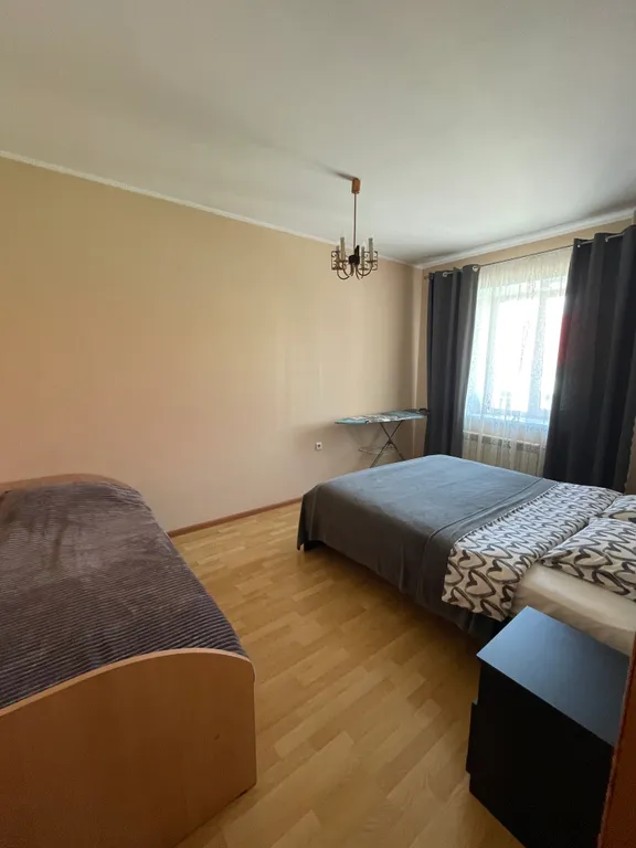 Квартира для большой семьи в центре города