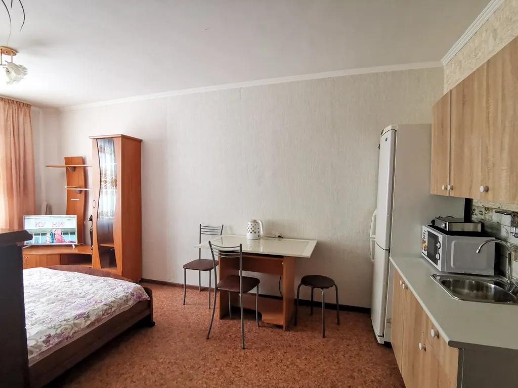 Уютная студия