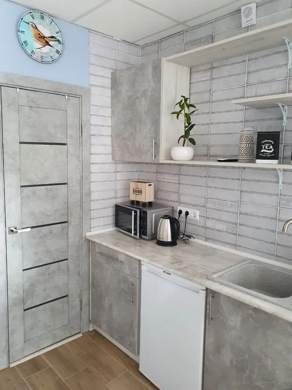 Апартамент в замечательном месте на территории санатория Радон